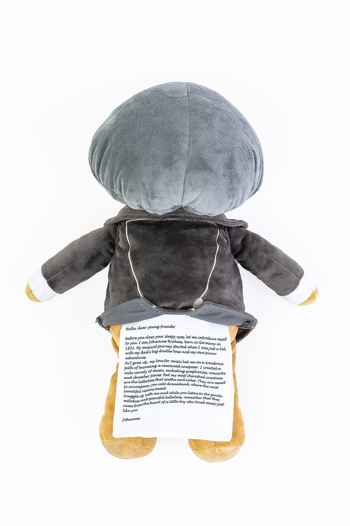 Johannes Brahms Classical Music Toy