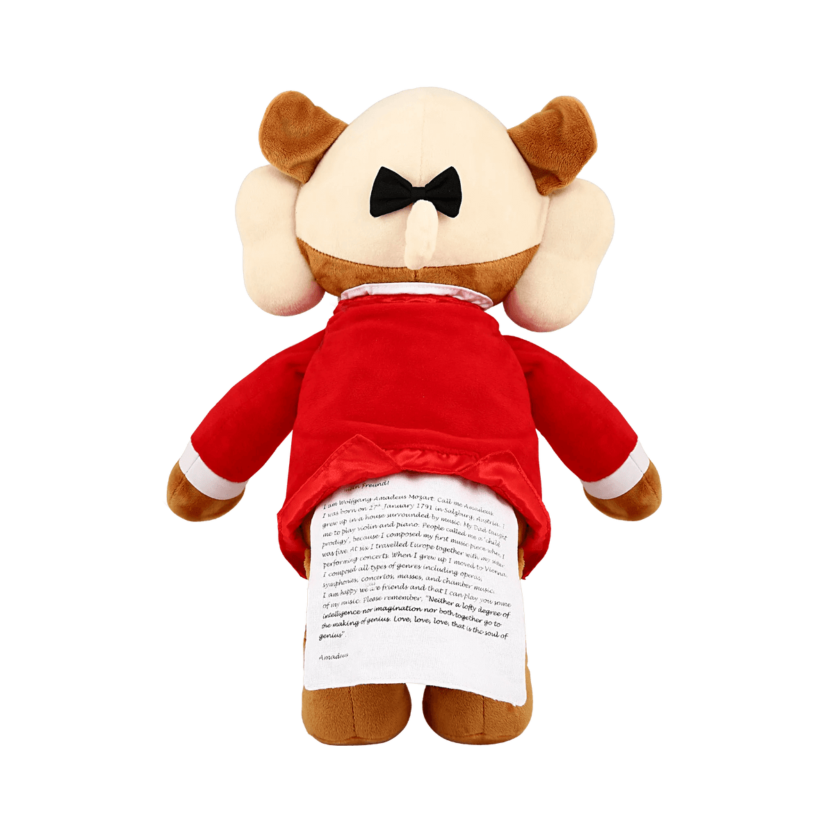 Amadeus Mozart Classical Music Toy