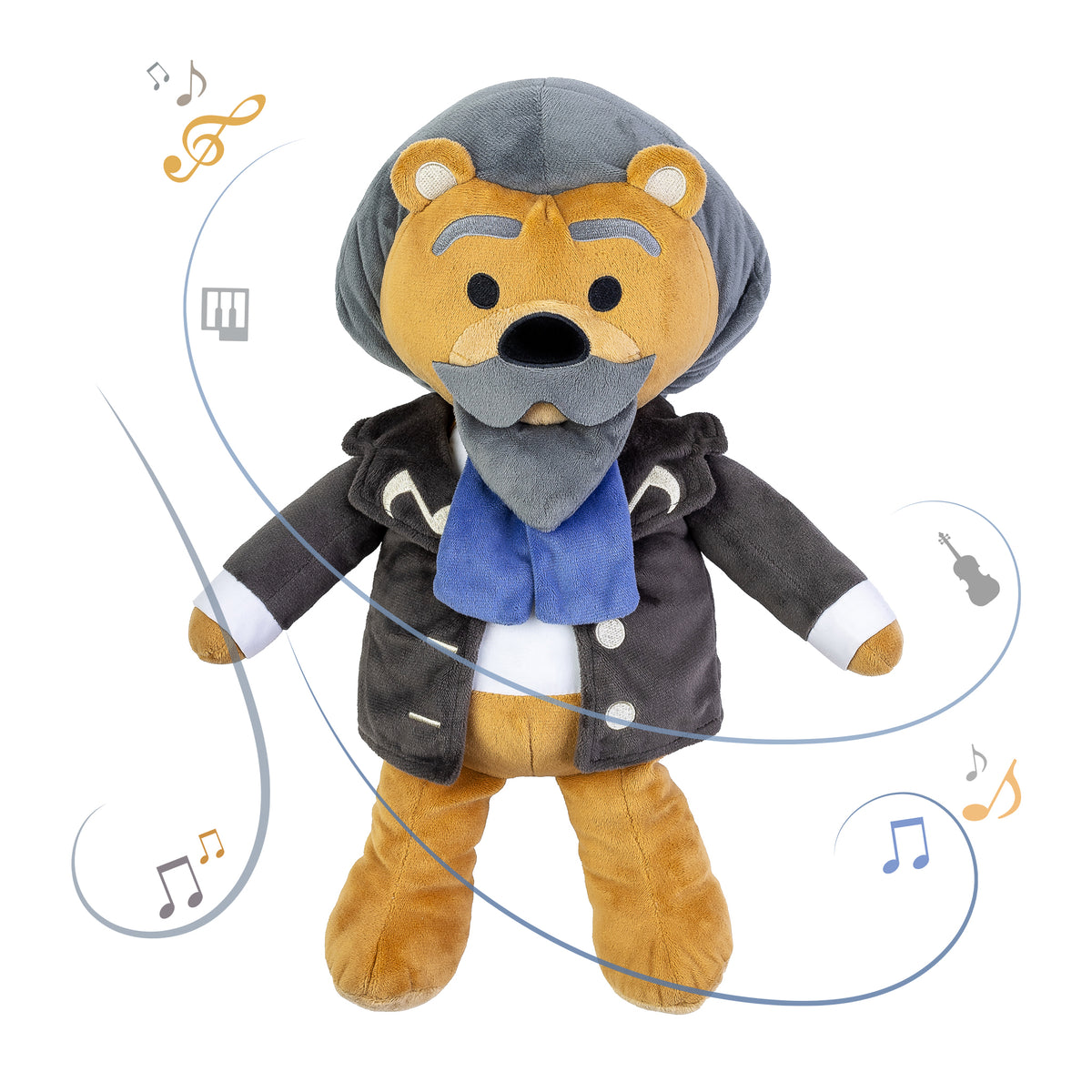 Johannes Brahms Classical Music Toy