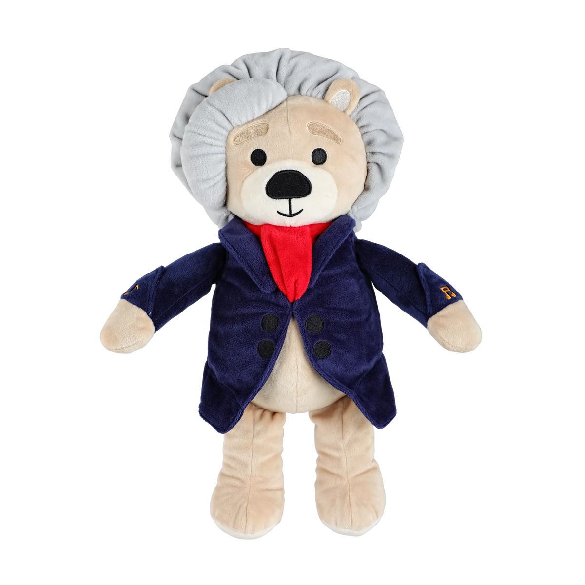 Teddy Bears: Ludwig van Beethoven Classical Music Toy