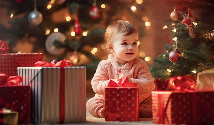 10 Best Christmas Gifts for Babies: Unique Gifts to Make the Season Bright