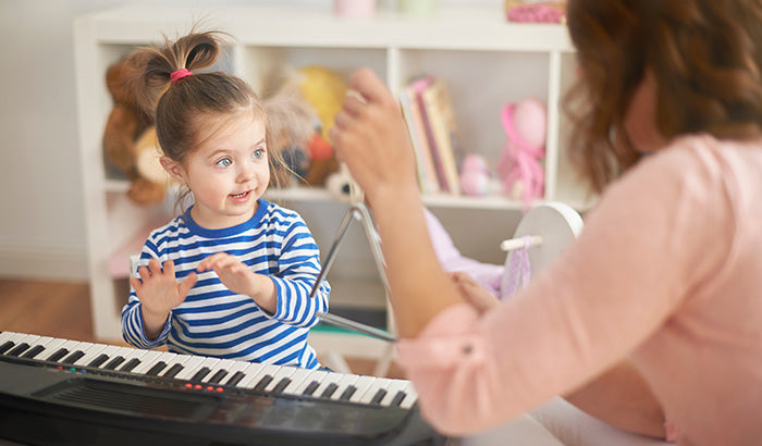 4 Fun Ways to Instill a Love of Music in Your Child