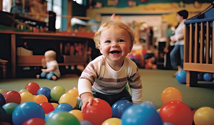6 Best Toys for Your Baby's Development and Why