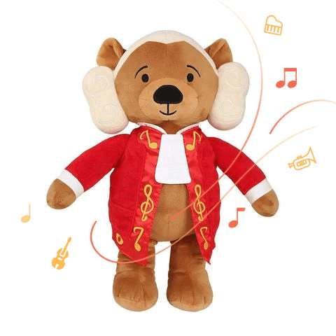 Amadeus Mozart Classical Music Toy