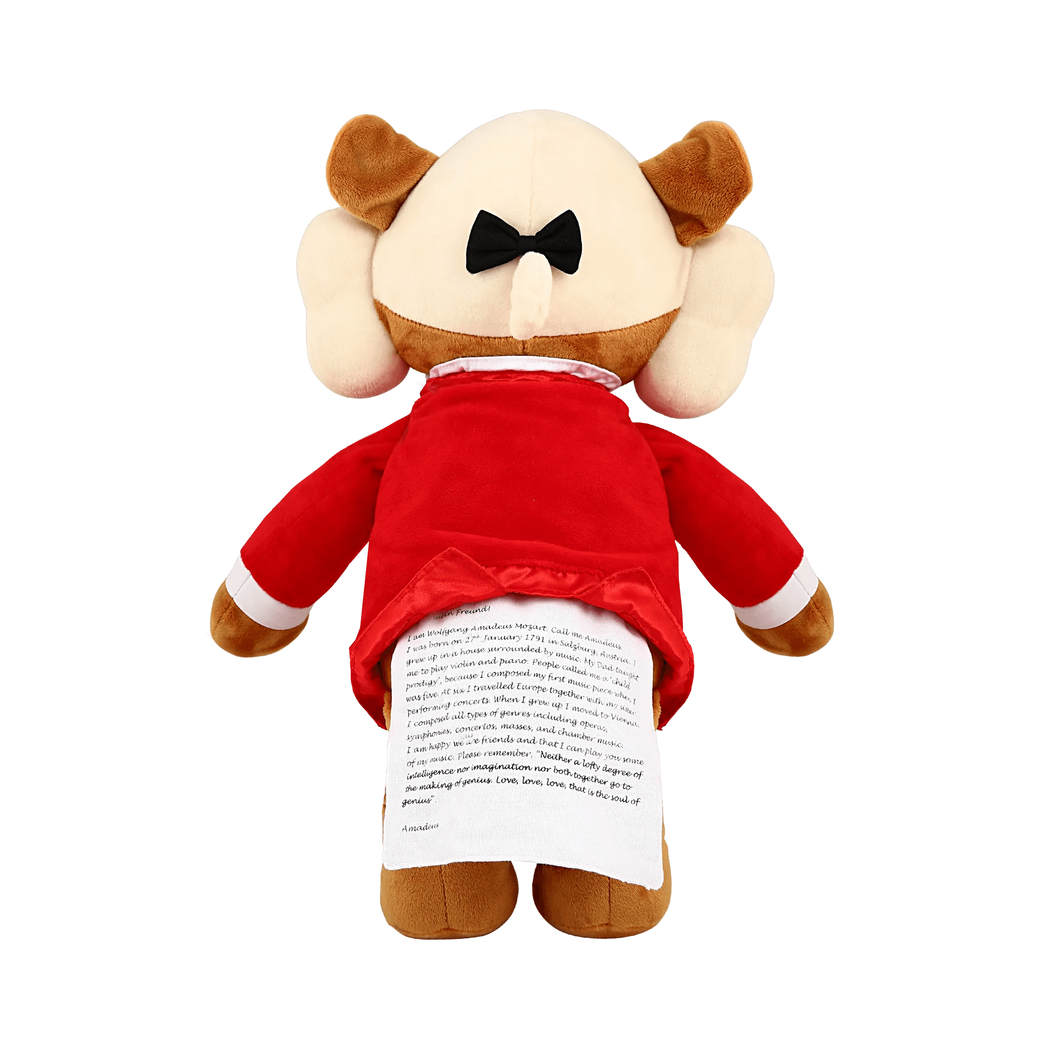 Amadeus Mozart Classical Music Toy