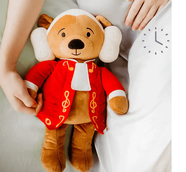 Amadeus Mozart Classical Music Toy List of Recordings