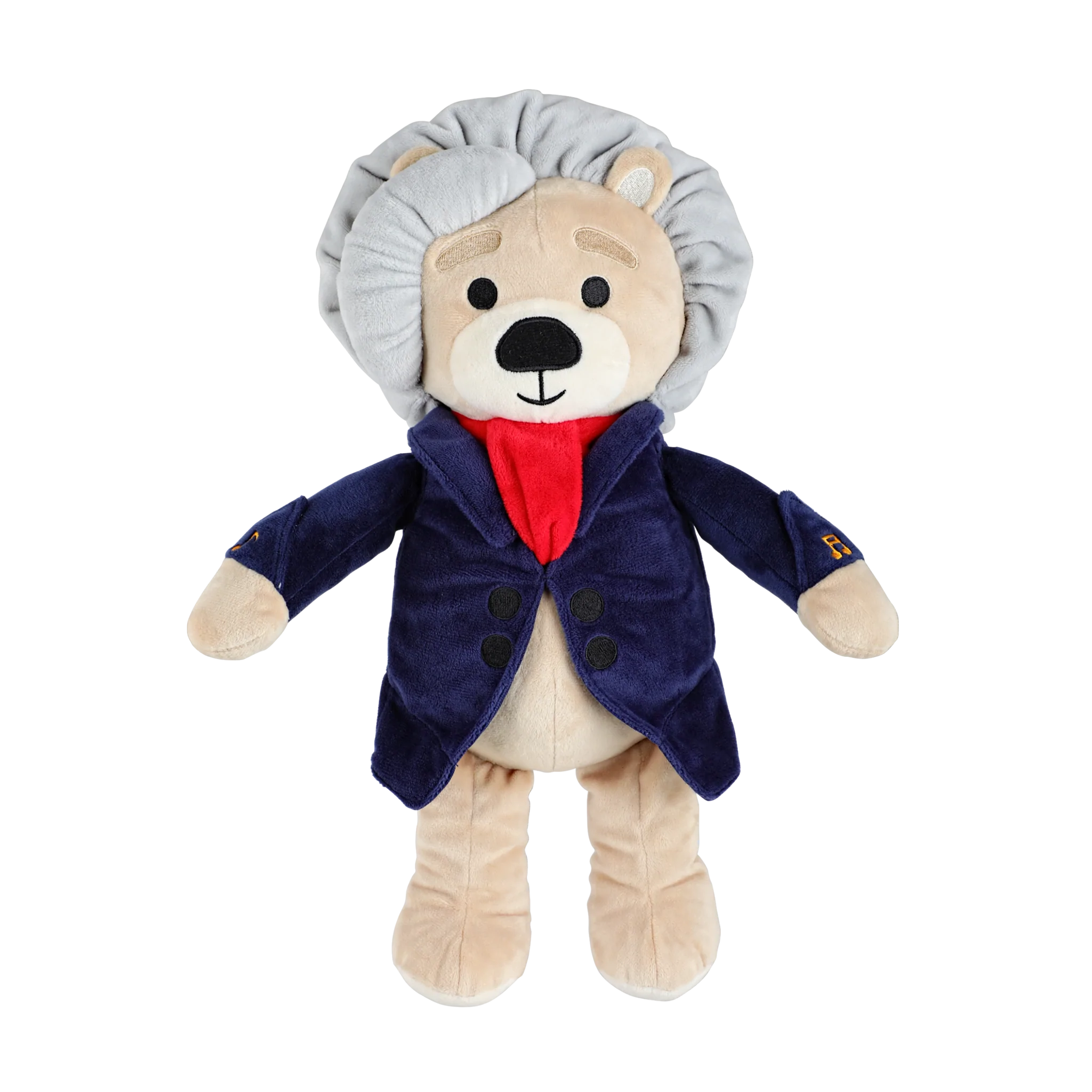 Teddy Bears Ludwig van Beethoven Classical Music Toy Virtuoso