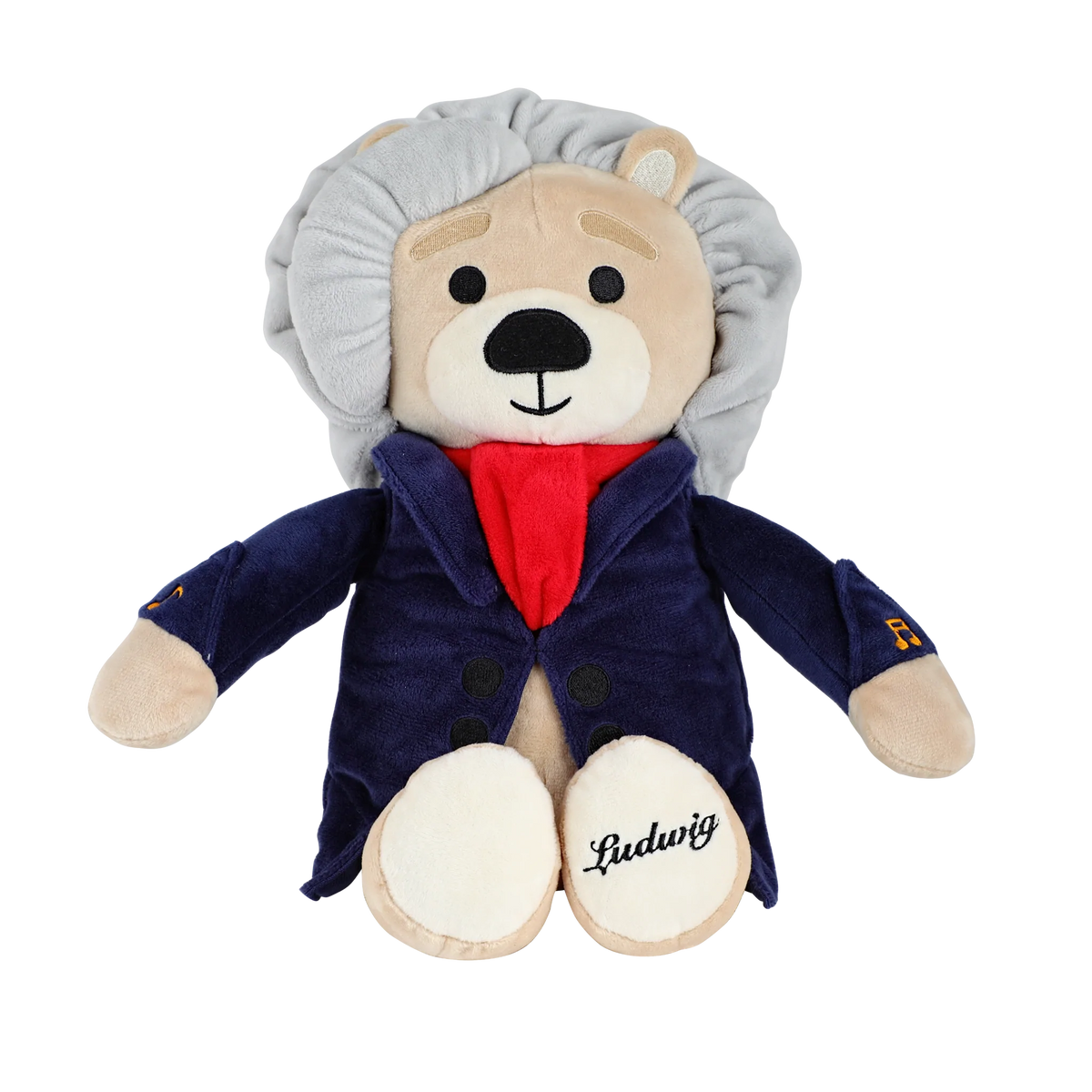 Teddy Bears: Ludwig van Beethoven Classical Music Toy