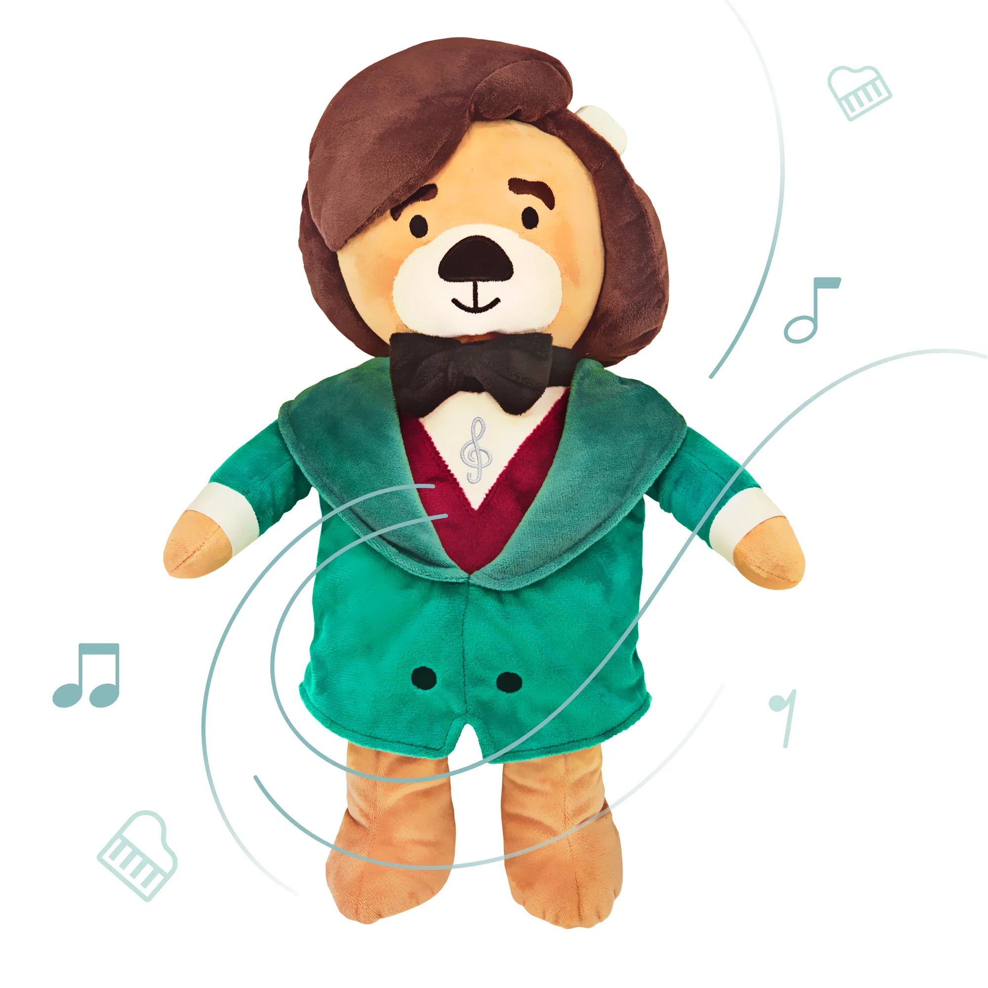 Titounis - Musical soft toy